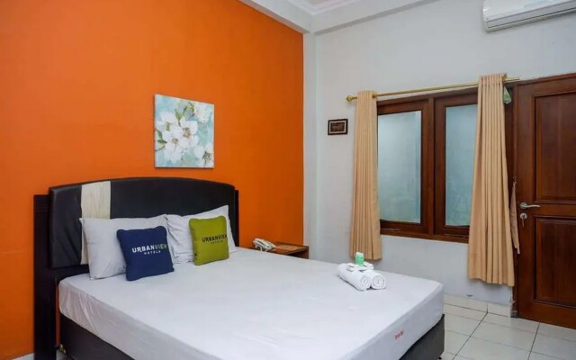 Sans Hotel Heryon Yogyakarta