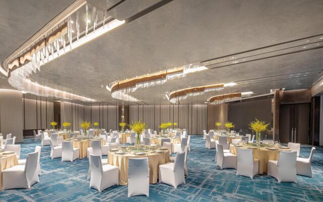Crowne Plaza Shanghai Hongqiao by IHG