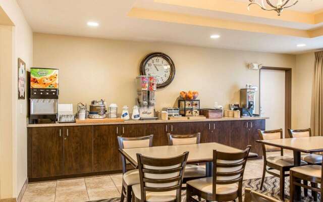 MainStay Suites Rapid City