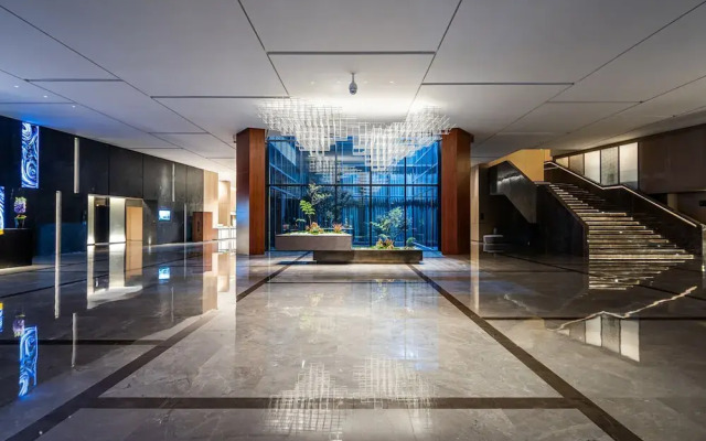 Mhub by MGM Nanjing Jiangning