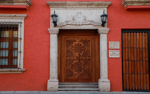 Casa Morales Hotel Boutique Tlaquepaque