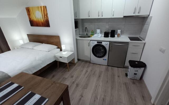 Old Town Studio Apartments