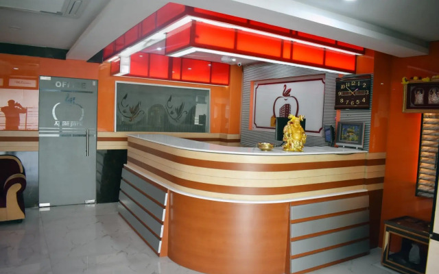 Hotel Apple Park Inn