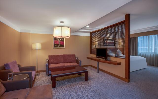 Crowne Plaza City Center Ningbo by IHG