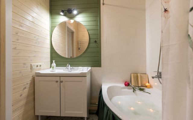 Апартаменты на Тургенева 12А