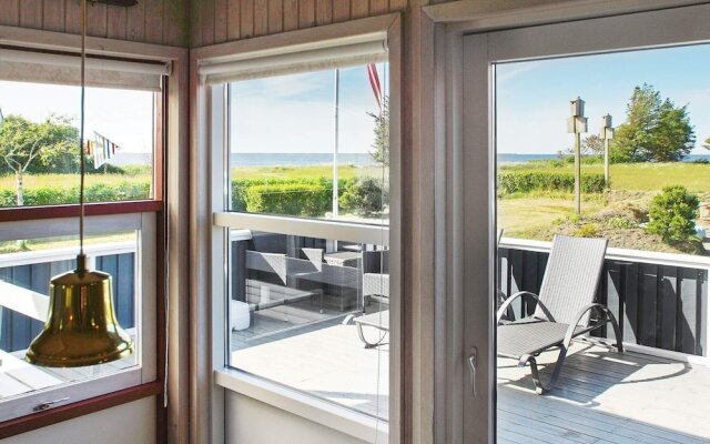 Modern Holiday Home in Hemmet With Sauna