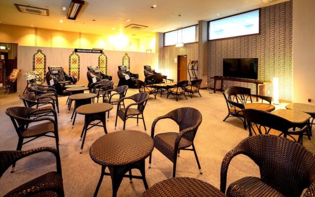 Kujyukushima Seaside Terrace Hotel & Spa Hanamizuki