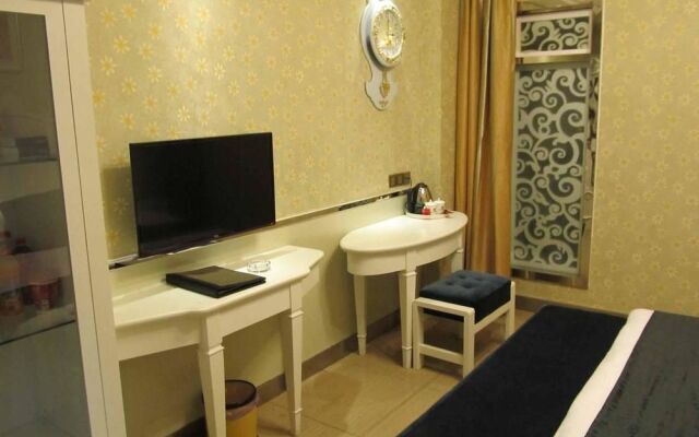 Hefei Beautiful Home Leisure Inn