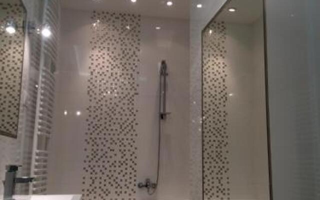 Apartament na Solnej z widokiem