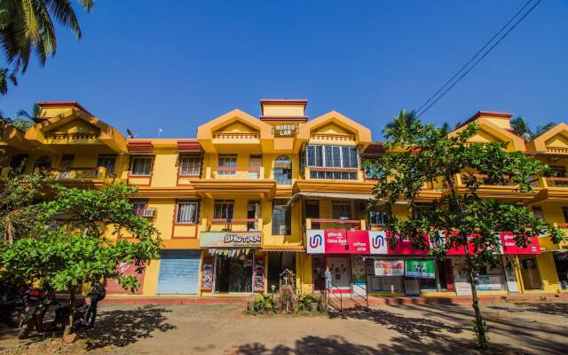 OYO 12926 Home Elegant 1BHK Colva Beach