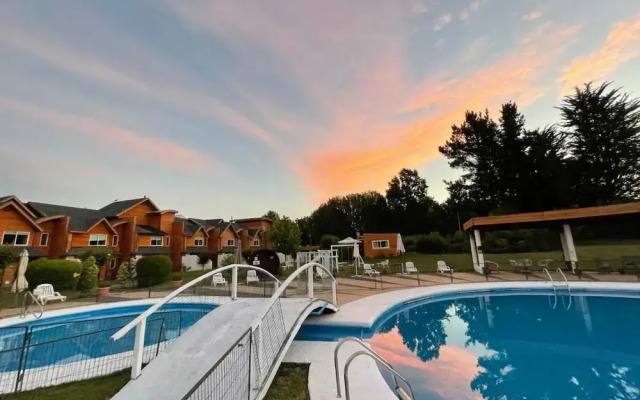 Apart Hotel Sol Y Lago