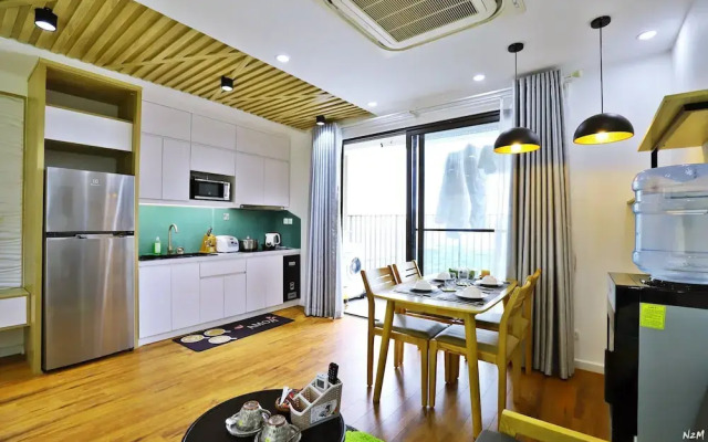 Vinhome D'capitale Cau Giay