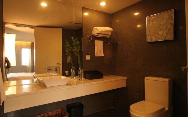Yiwu Commatel hotel