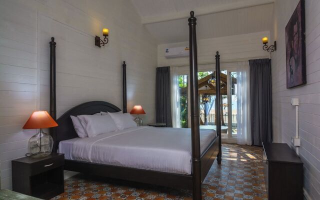 Larisa Beach Resort by Svenska