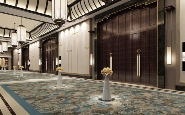 Wuhu Macrolink Legend Hotel