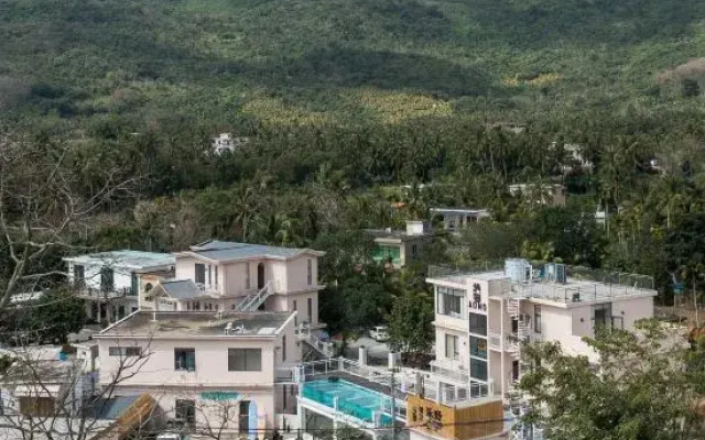 Qingye AONO Surf Design Meisu (Wanning Riyuewan Branch)