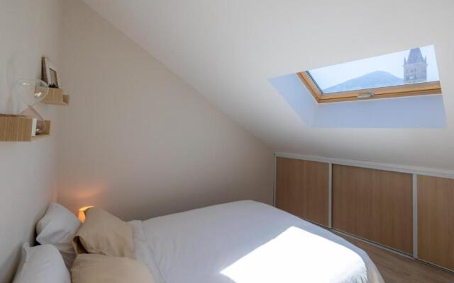 Joli T3 en Duplex avec terrasse #6