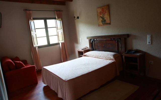 Hotel Monumento Pazo do Castro