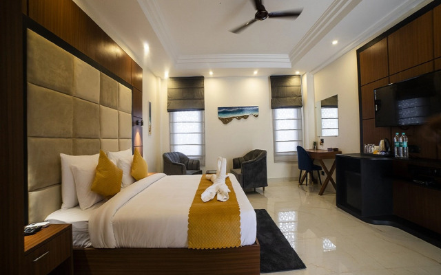 HUE GUH The Porto Candolim