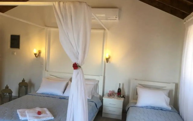 Samothraki Suites Kalisti