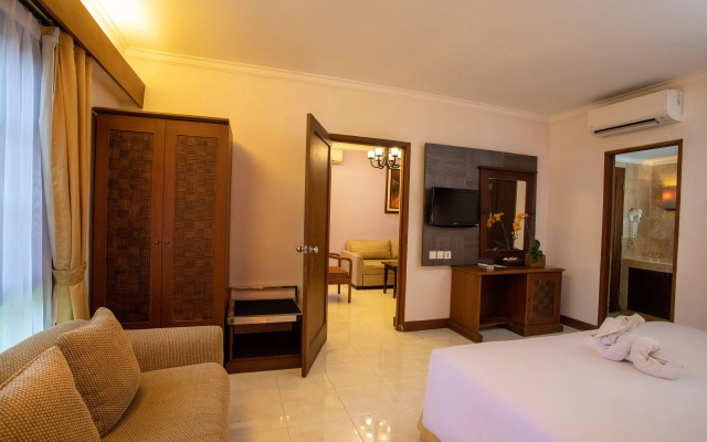 Risata Bali Resort and Spa