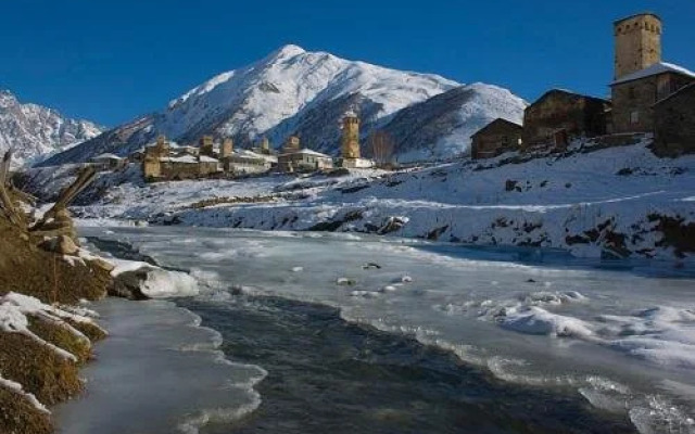 Hotel Mestia