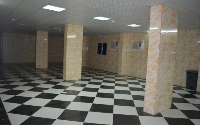 Alnahdi Furnished Apart