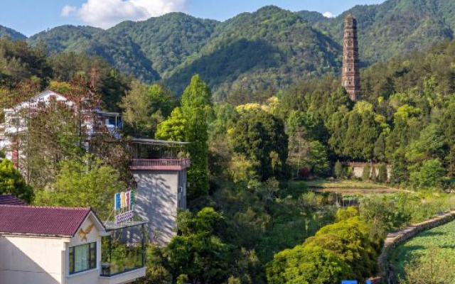 Suiyuan Homestay, Dongshenghou Mountain Village