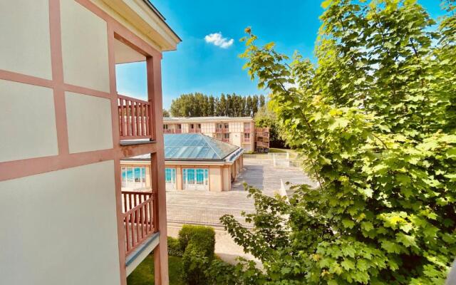 AC Tourisme Le Touquet - Appartements avec piscine et tennis