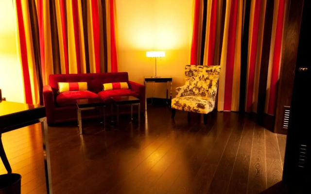 Hotel Boutique Gareus