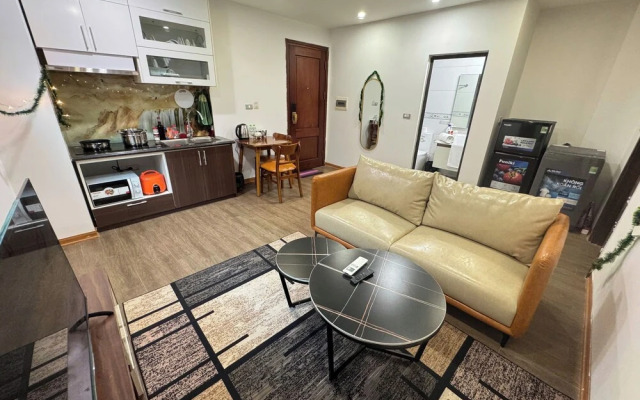 Tay Ho Apartment