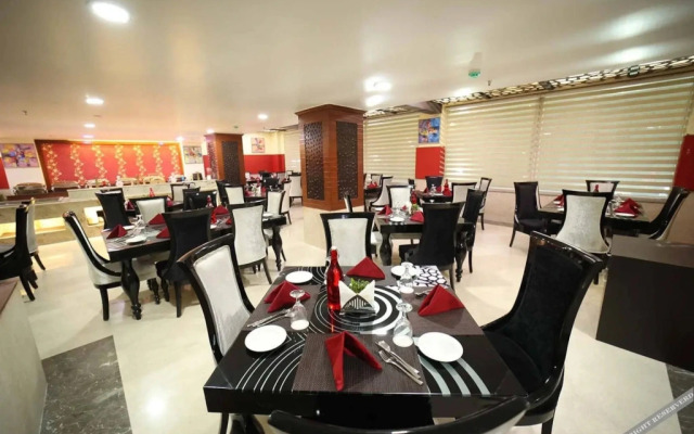 The Red Velvet Hotel Samarpan