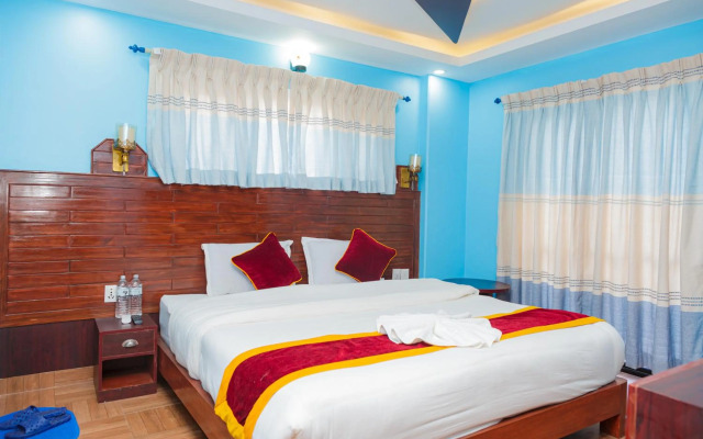 Hotel Billabong Garden