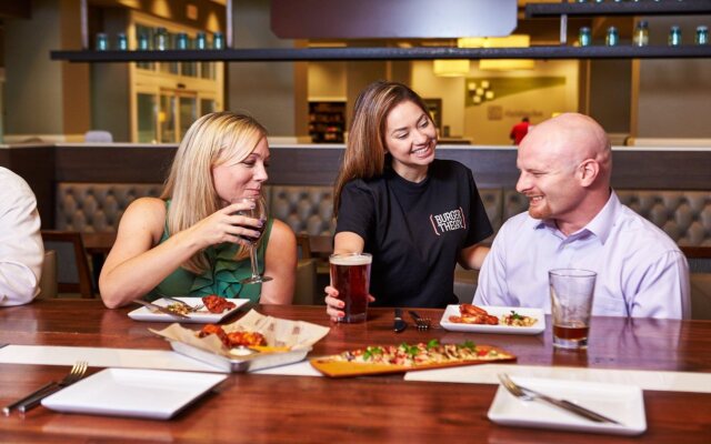 Holiday Inn Edmonton South - Evario Events by IHG