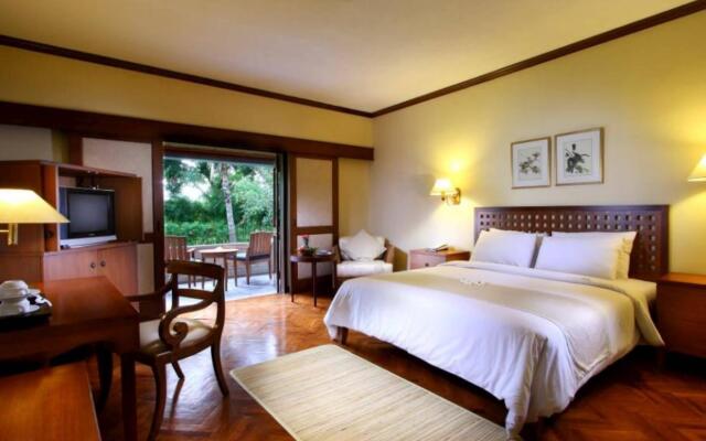 The Santosa Villas & Resort Lombok