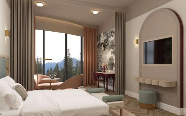 Sanssouci Hotel & Spa Karpacz Mgallery Collection