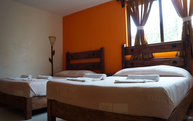 Hotel Posada El Alcanfor