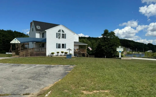 Rodeway Inn Tilton