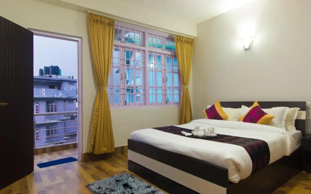 Hotel Nxgen Nostalgia Near MG MARG
