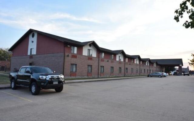 Super 8 Springfield/Battlefield