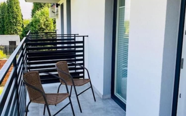Apartamenty Kościuszki 30 Zabrze