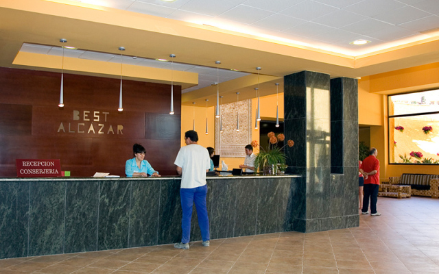 Hotel-Aparthotel Best Alcazar