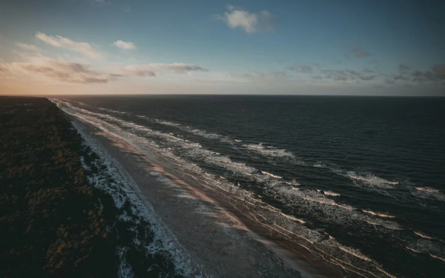 Maritimo Widok na Morze Wifi Gara Taras