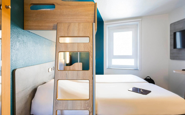 ibis budget Bordeaux Centre Gare Saint Jean