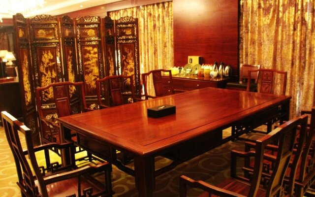Haoting International Hotel - Taixing