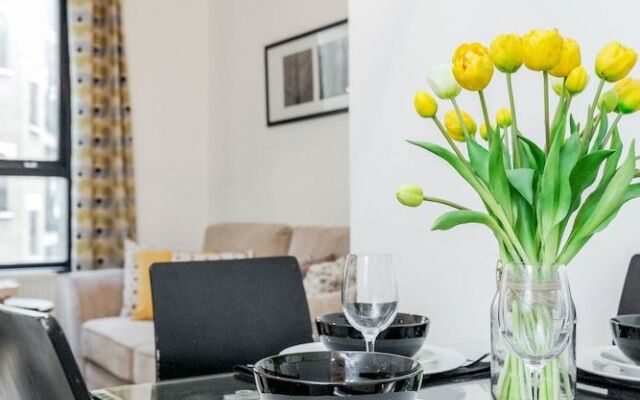 Hot spot at Soho - Covent Garden