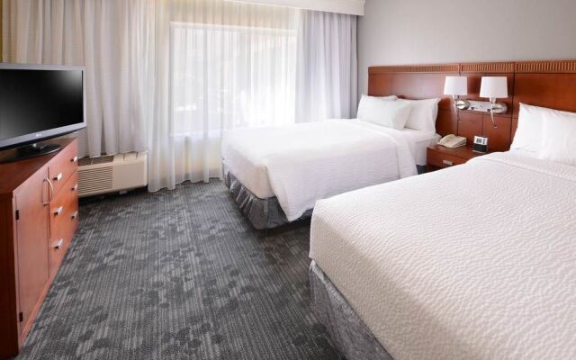 Courtyard Oklahoma City Airport