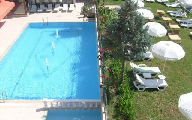 Inside Hotel