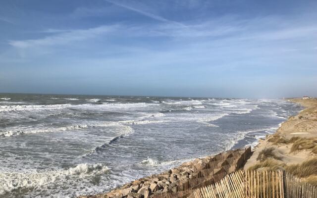 Villa Fétuque Crin D'ours à Merlimont
