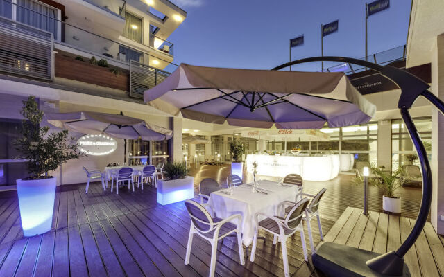 Baltic Cliff Apartments Spa&Wellness